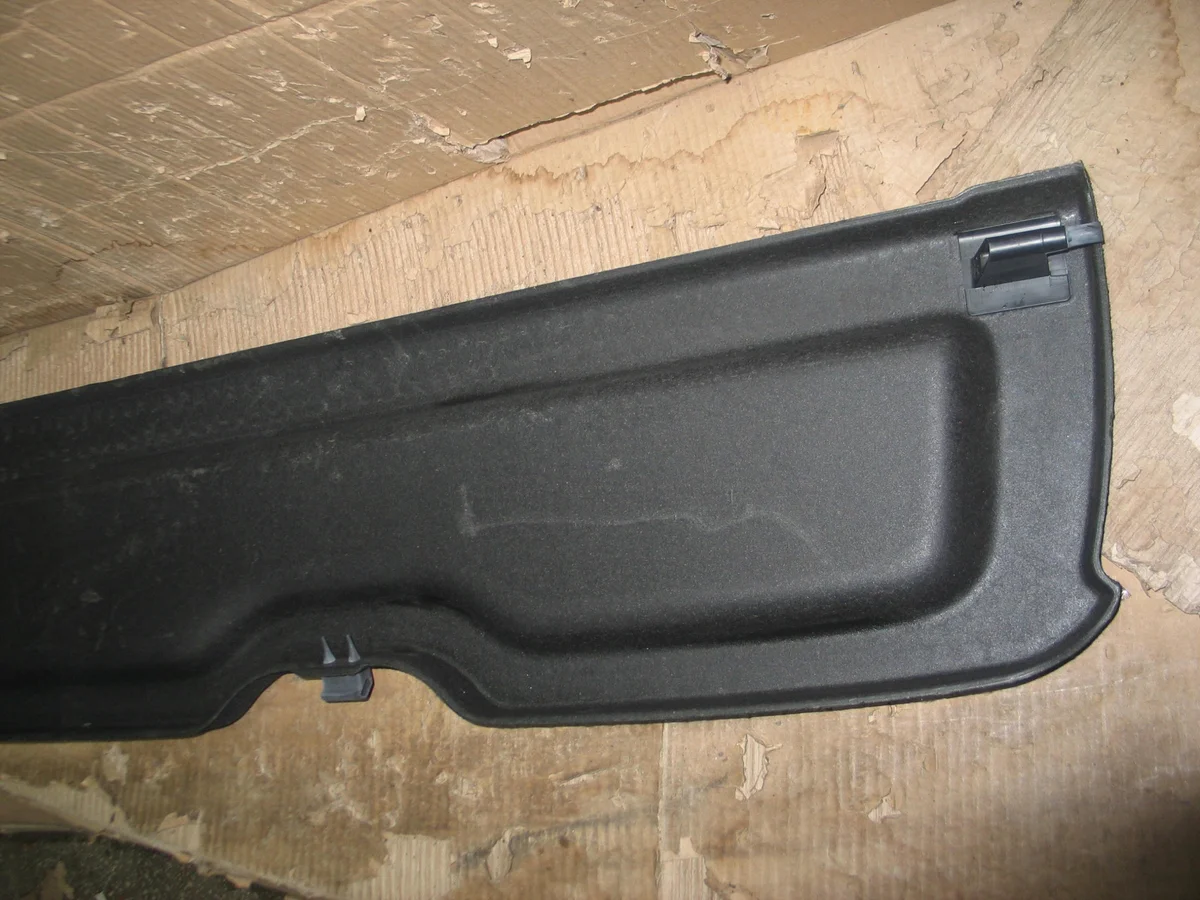 Opel Karl 14-19 Étagère Arrière Coffre image 7