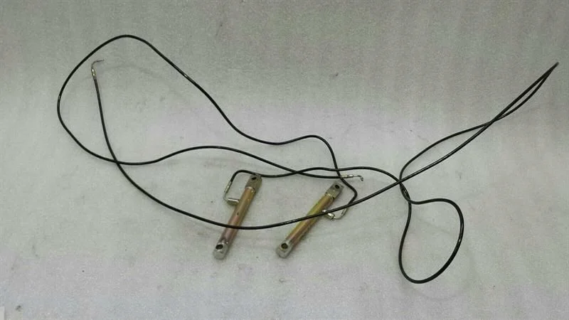 Hydrauliska taklyftare Mercedes SL R230 A2308001472