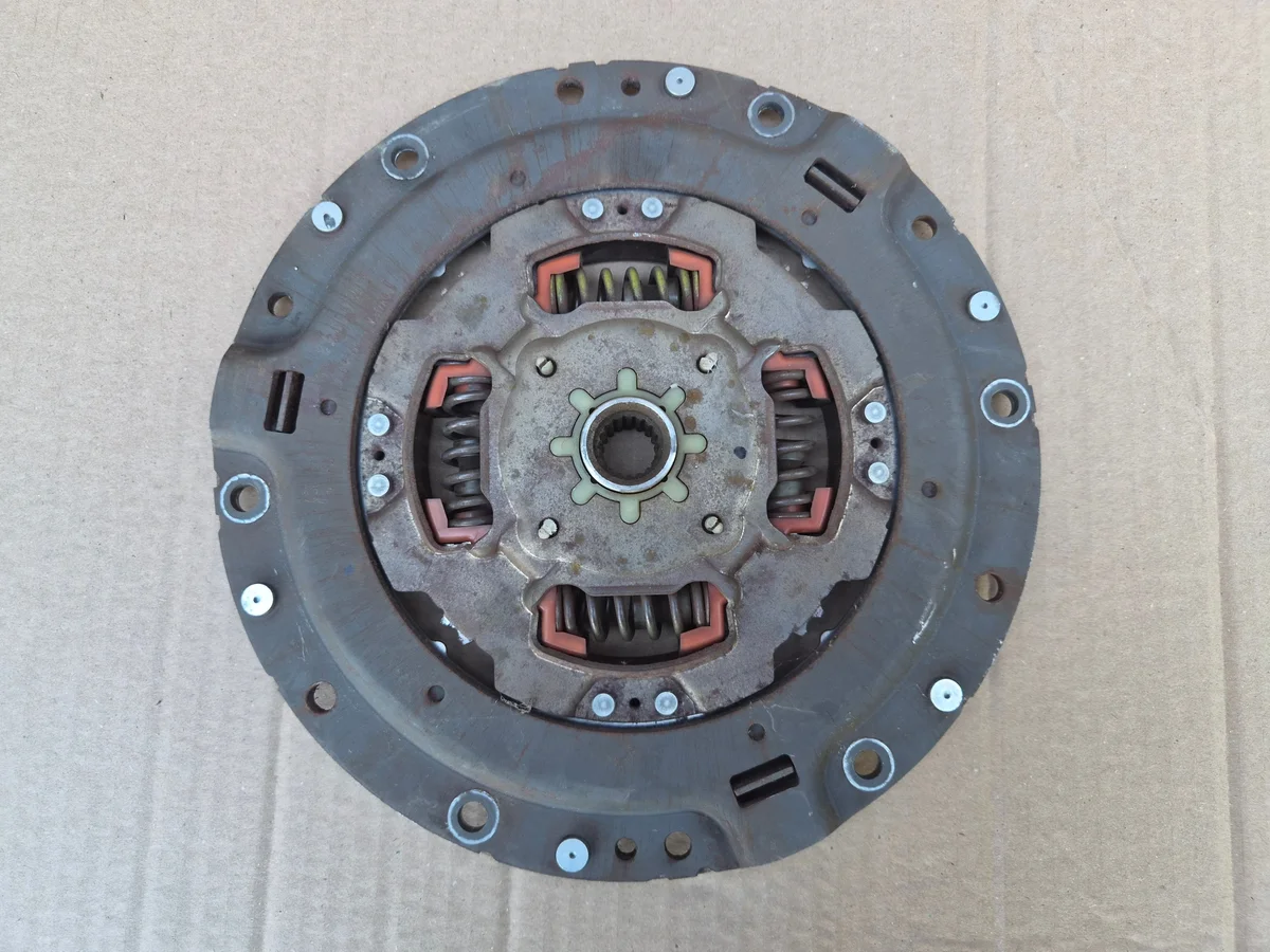 Toyota Auris Prius 1.8 Hybrid Clutch Vibration Damper