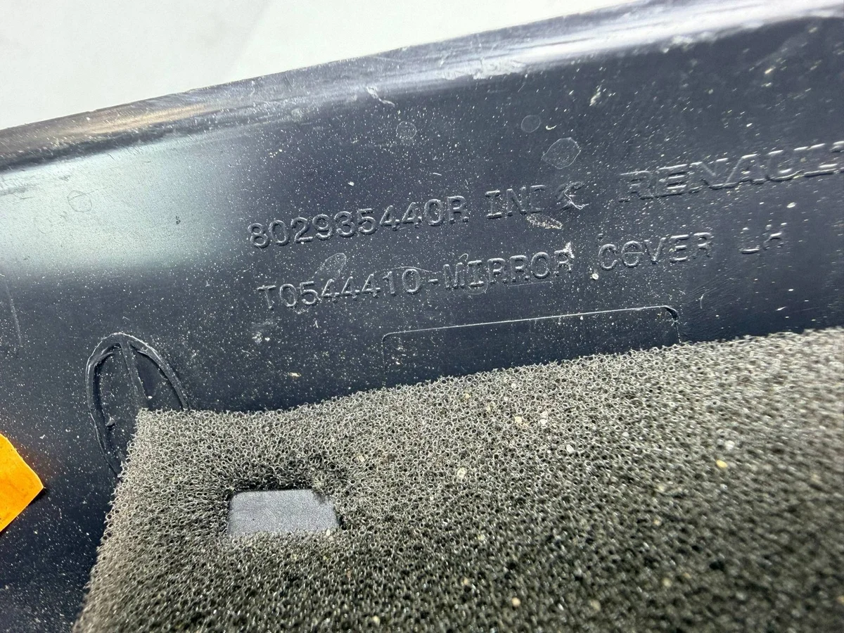 Renault Trafic III Spegelkåpa Höger 802935440R image 3