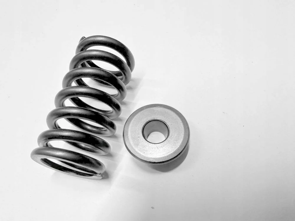 Ventilfeder 1,5HDI 0952C4 Citroen Peugeot thumbnail 5