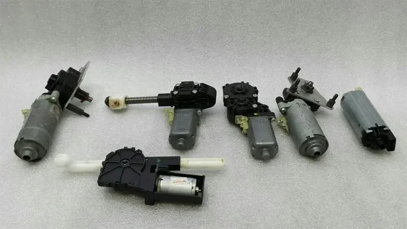 Motor Assento Mercedes CL W216 A2168200642