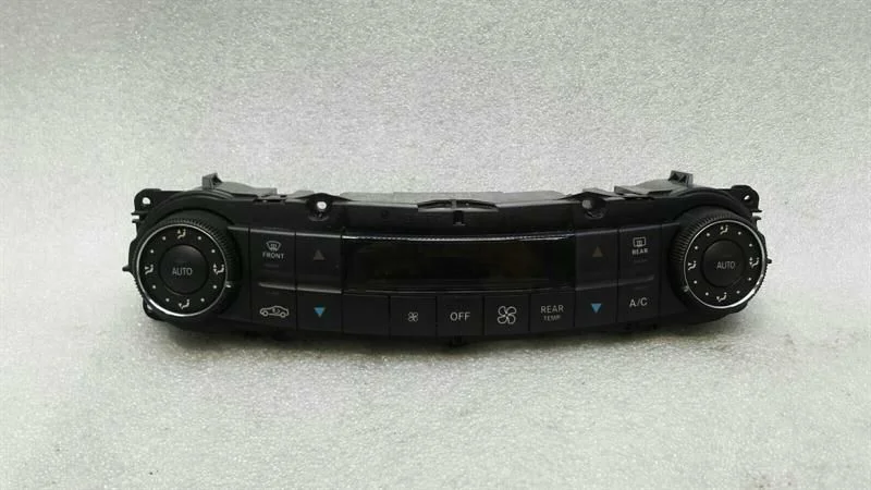 Control Clima Mercedes CLS W219 A2198300385