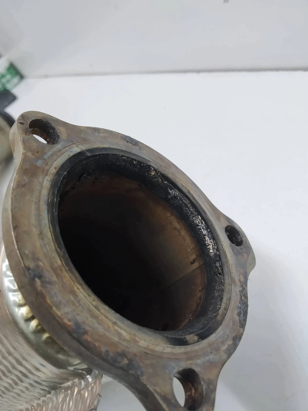 Conector flexible escape Audi A6 V C8 image 4