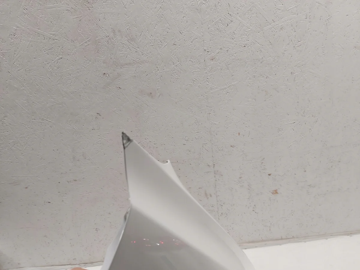 Tesla Model 3 Para-lama Dianteiro Direito Usado image 5