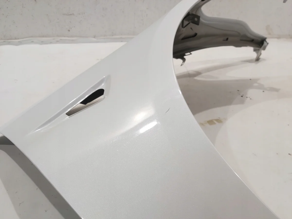 Tesla Model 3 Para-lama Dianteiro Direito Usado image 7