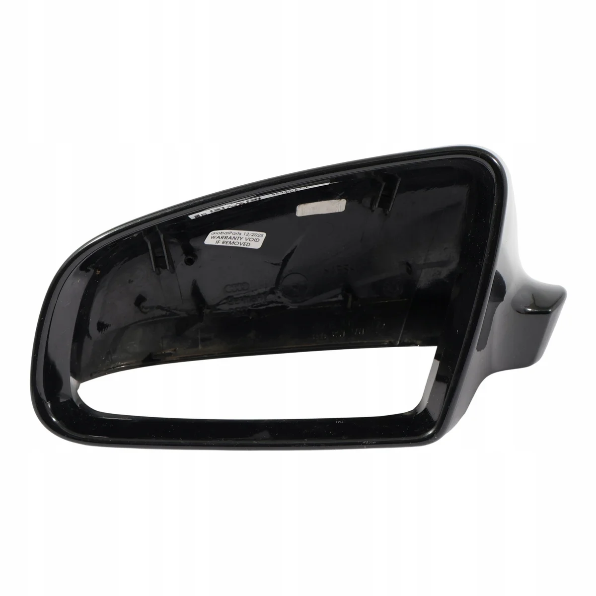 Audi A4 B7 Cache Coque Rétroviseur Gauche Noir