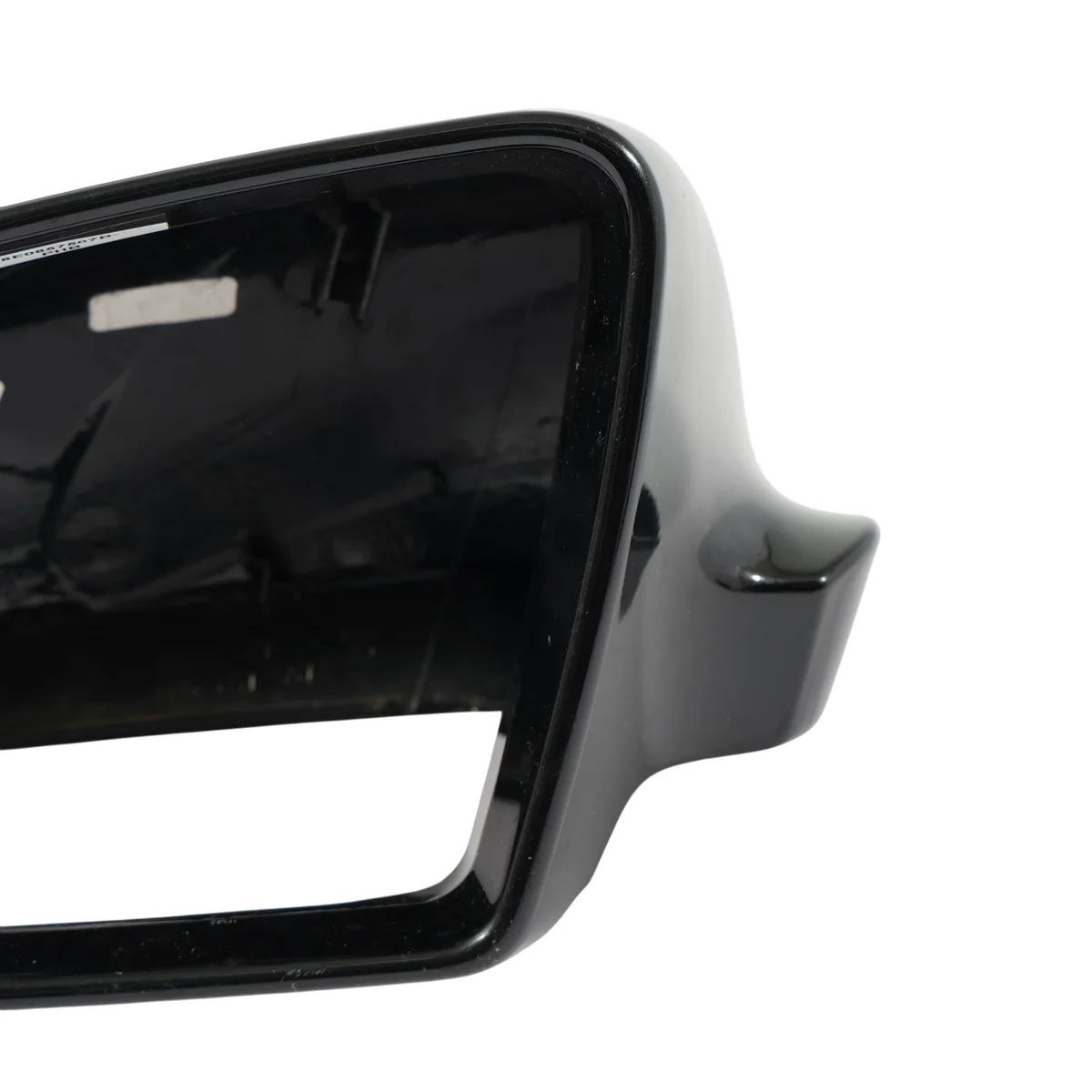 Audi A4 B7 Cache Coque Rétroviseur Gauche Noir image 3