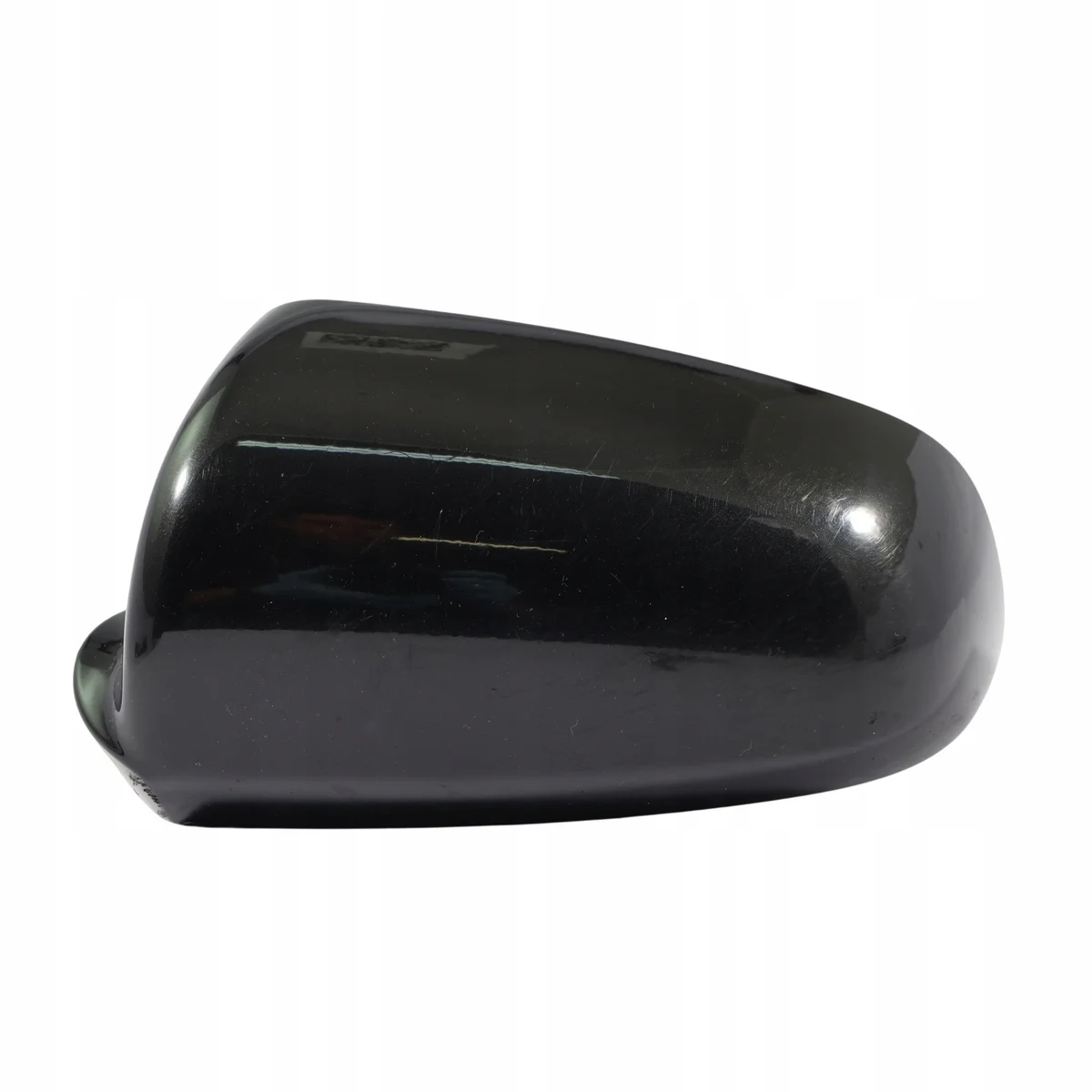 Audi A4 B7 Cache Coque Rétroviseur Gauche Noir image 6