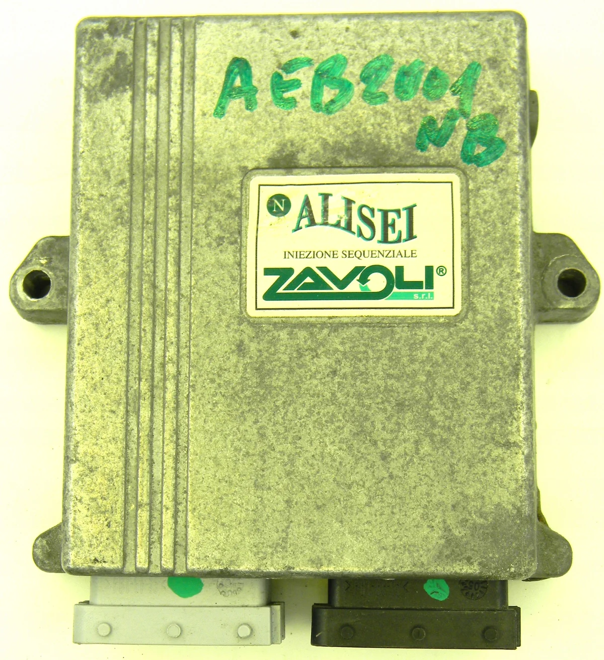Steuergerät LPG Alisei Zavoli 4 Zyl AEB 2001NB image 2