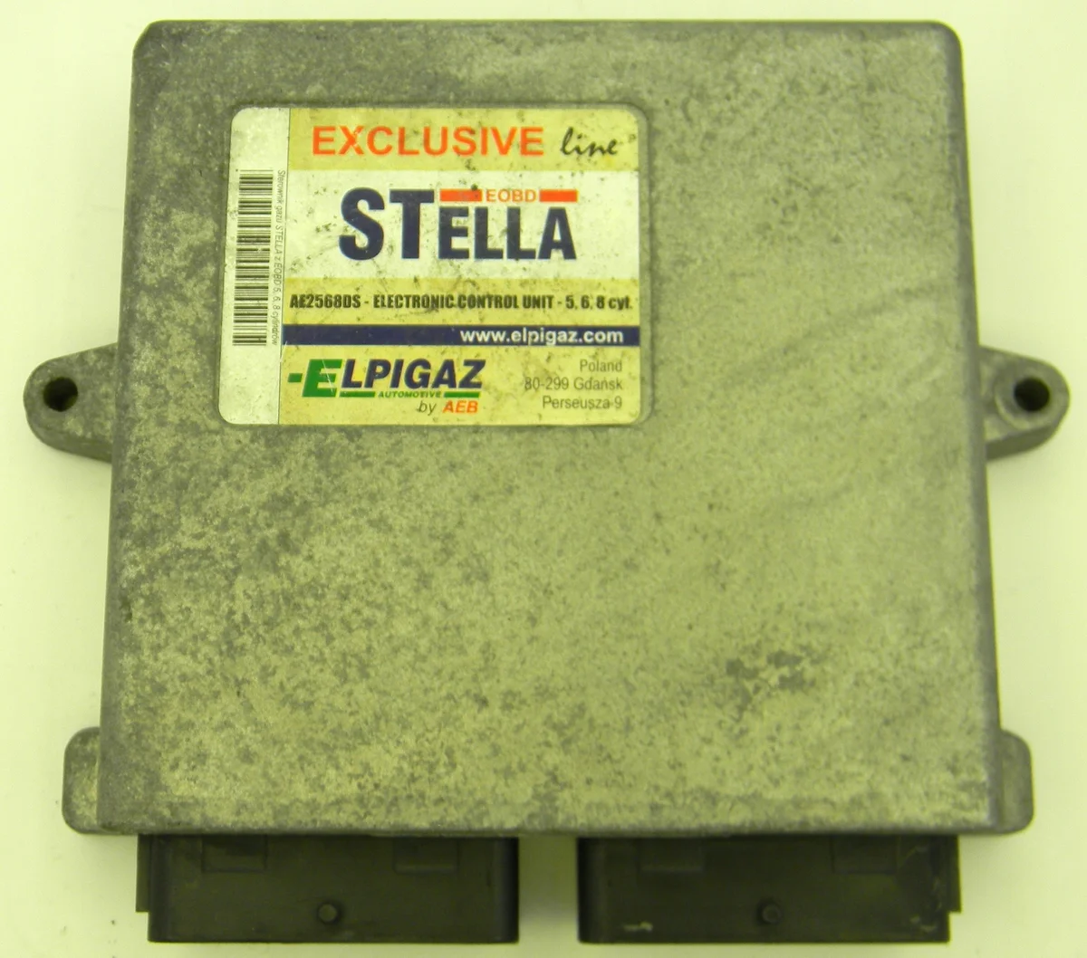 Elpigaz Stella Elisa 5-6-8cyl AEB2568D