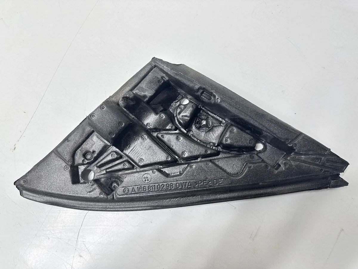 Spiegeldeel Mercedes GL X166 A1668110298