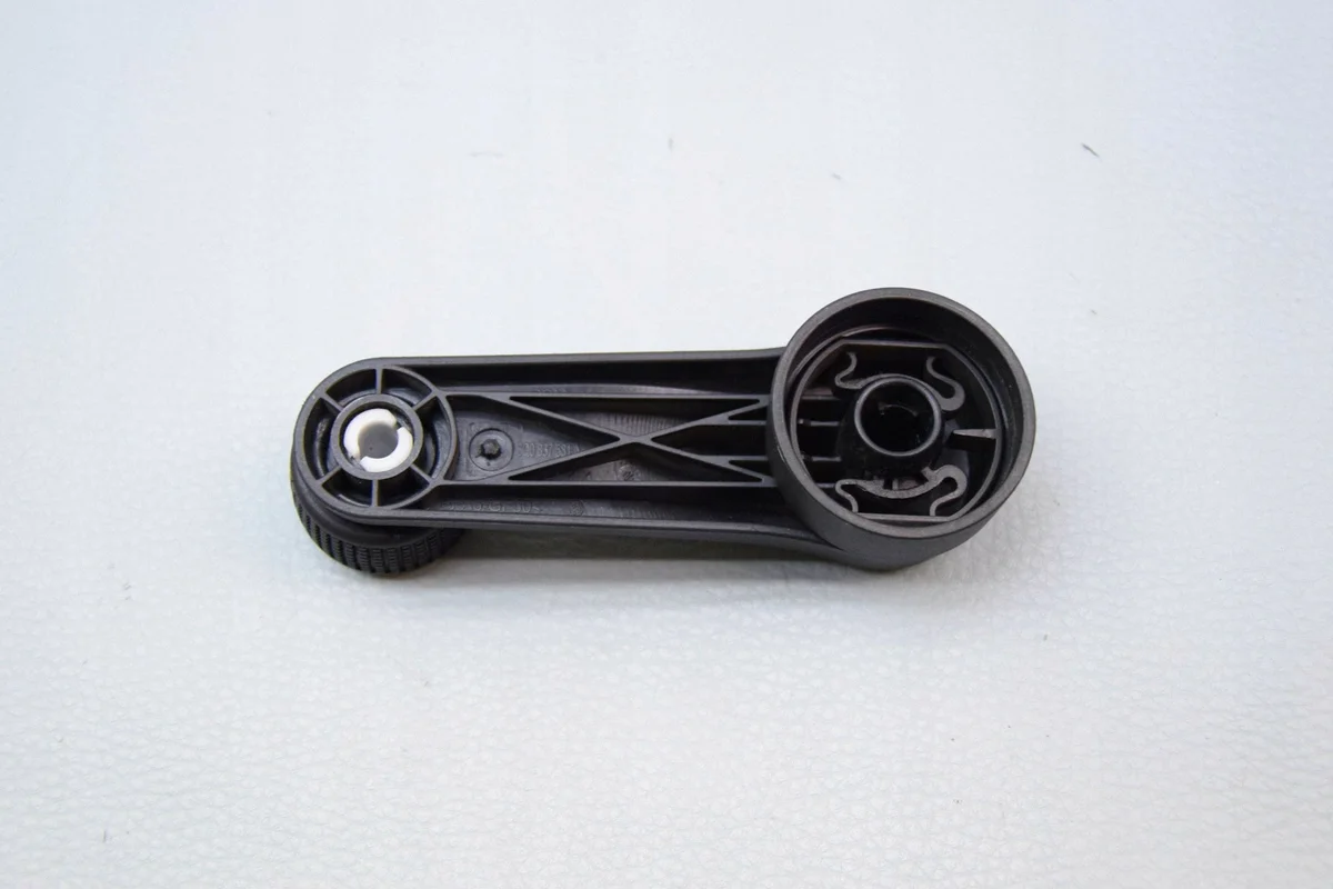 SKODA FABIA III Fensterkurbel Mechanismus rechts hinten thumbnail 8