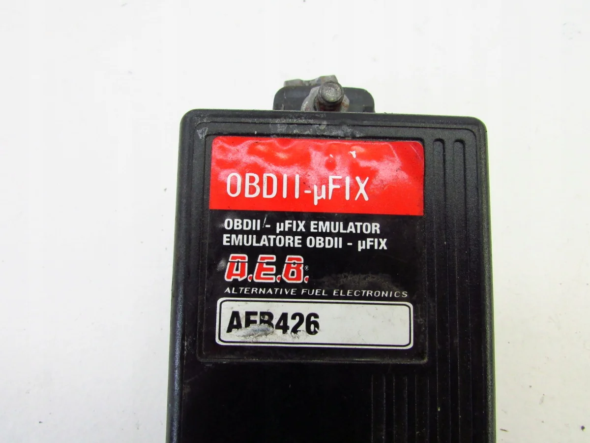 Volvo Module Emulator Gas AEB426 Gebruikt