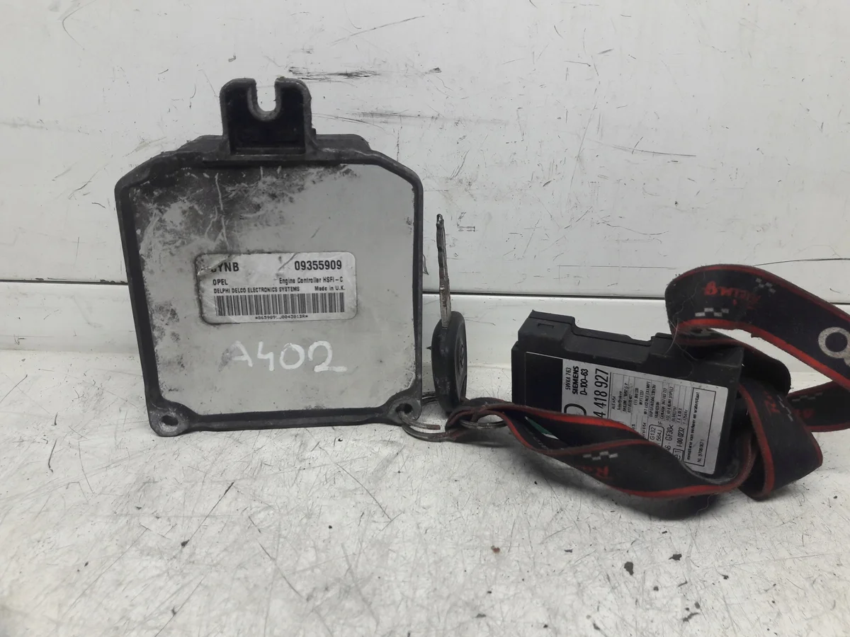 Startset Opel Astra 1.4 gebraucht OEM 09355909