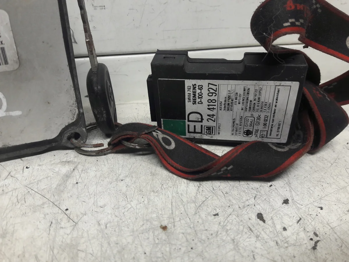 Startkit Opel Astra 1.4 - 09355909 image 3