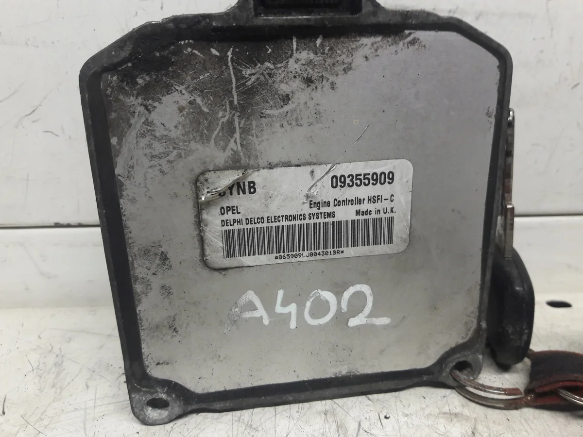 Startkit Opel Astra 1.4 - 09355909 image 4