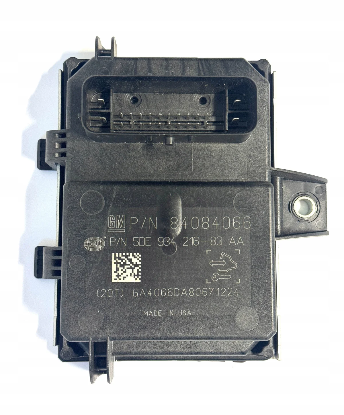 Chevrolet Camaro 2017 Module Brandstofpomp