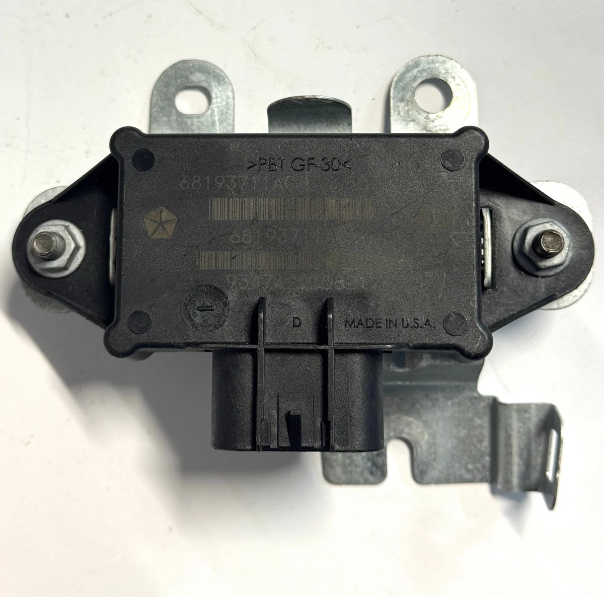 Chrysler Pacifica 2018 Modul Pumpe 68193711AC