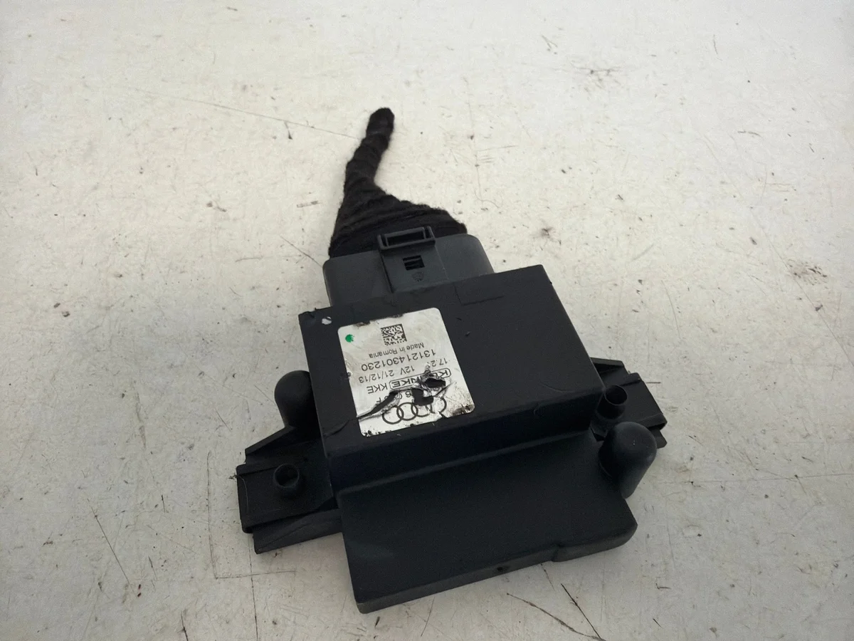 Audi Q5 8R polttoainepumpun ohjain 131214301230