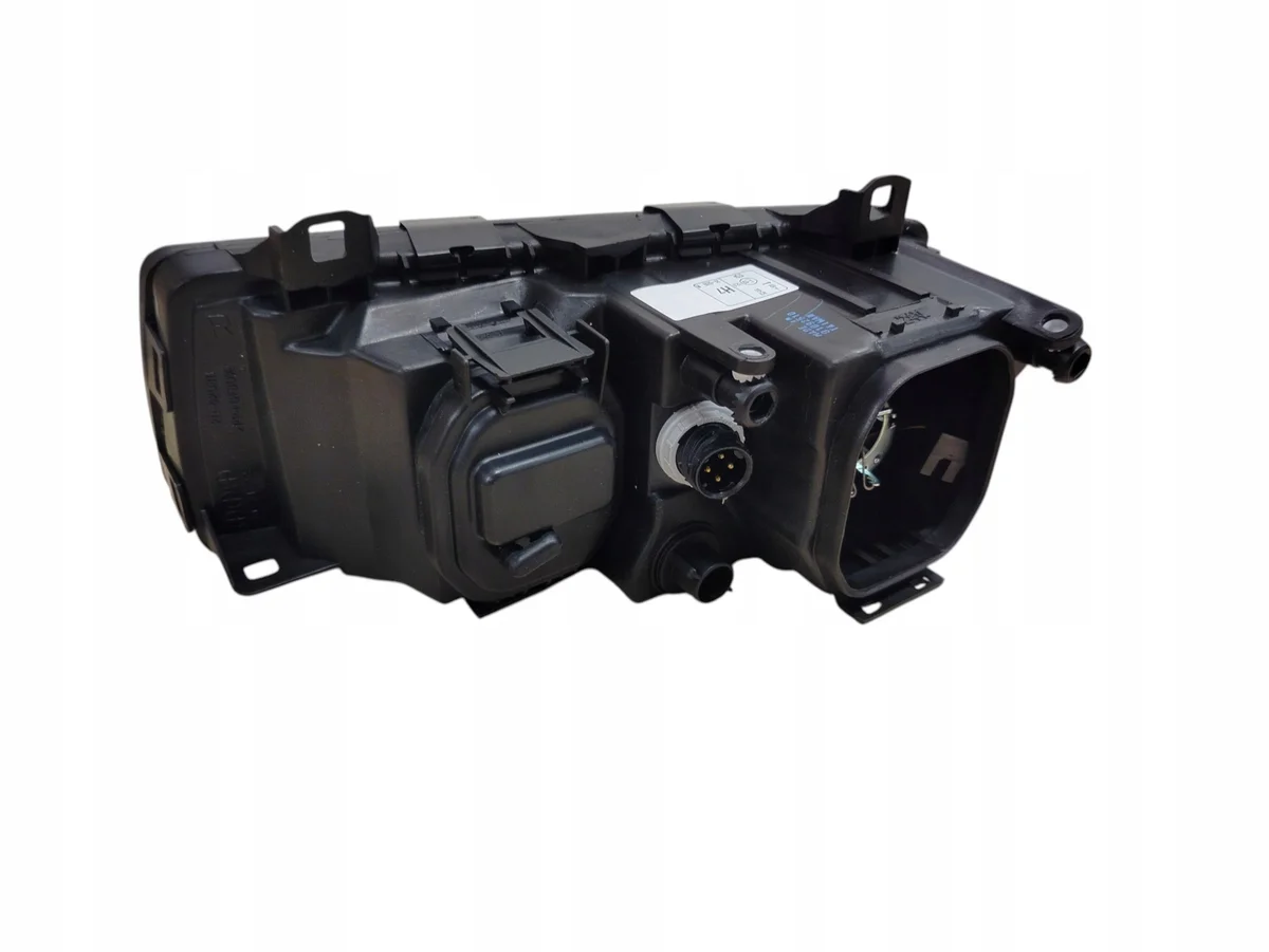 TYC Headlight Right 20-5293-08-2 image 6