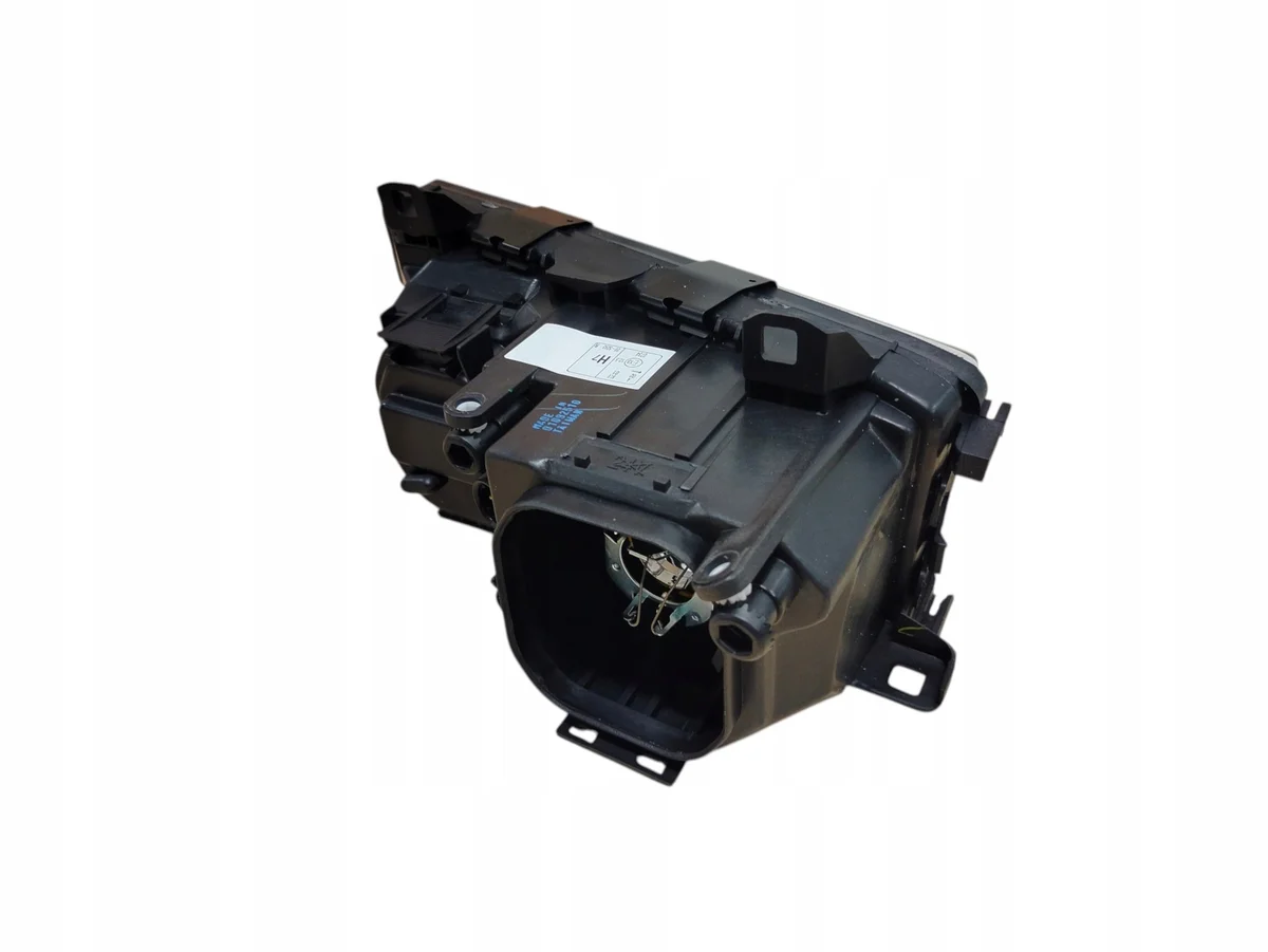 TYC Headlight Right 20-5293-08-2 image 7