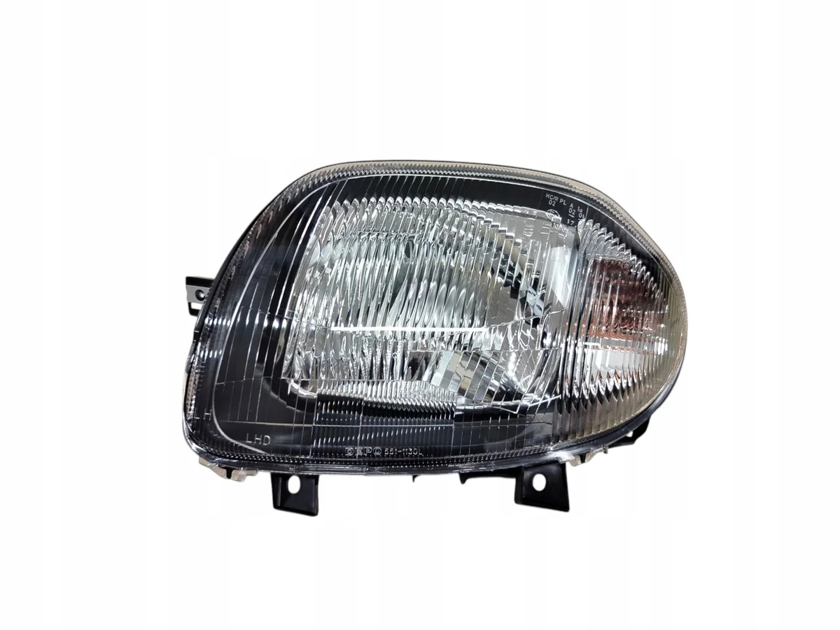 Phare Renault Clio II Gauche 551-1130L-LD-EM