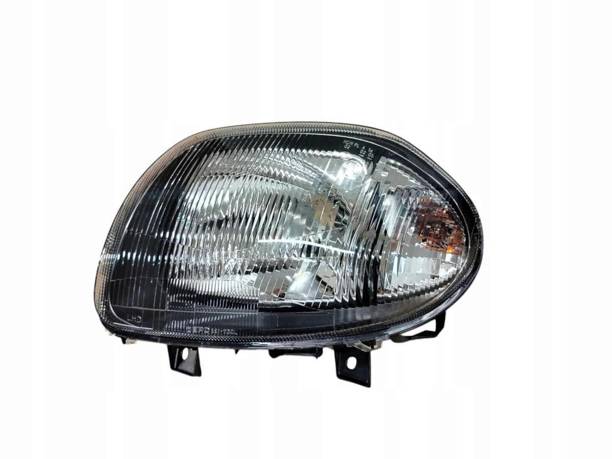 Strålkastare Renault Clio II 551-1130L-LD-EM 1998-