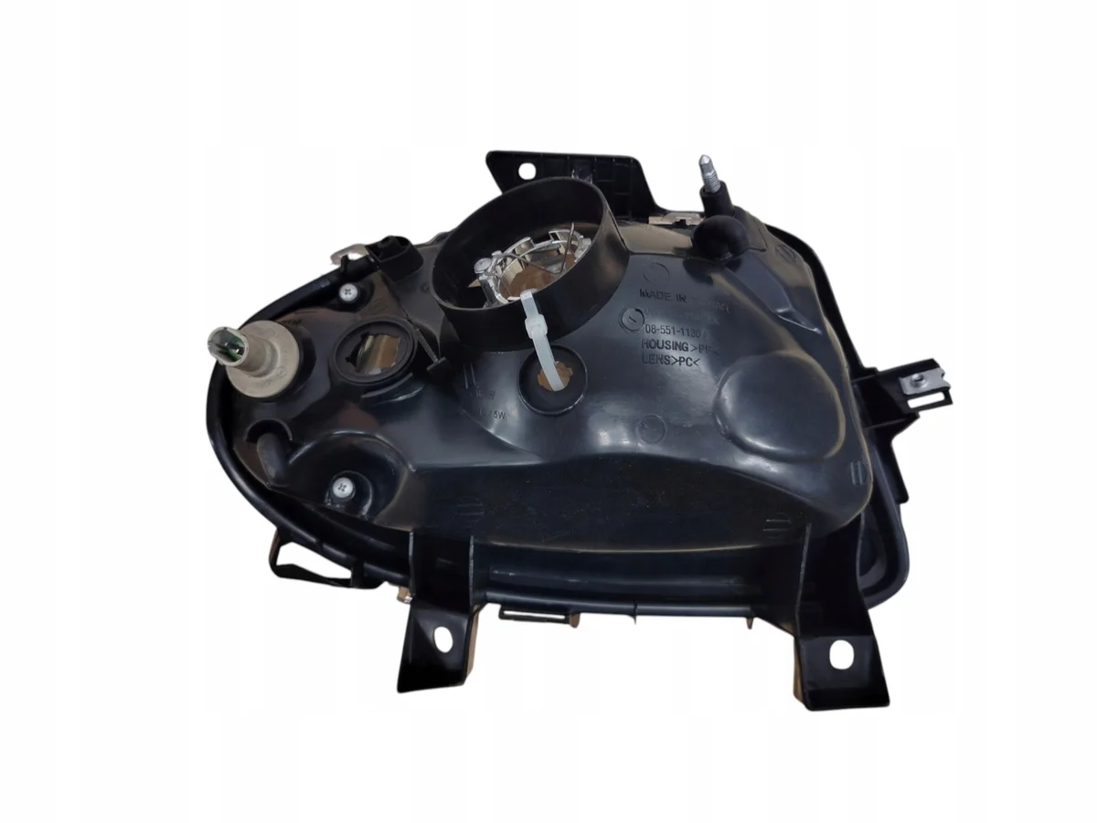 Phare Renault Clio II Gauche 551-1130L-LD-EM image 5