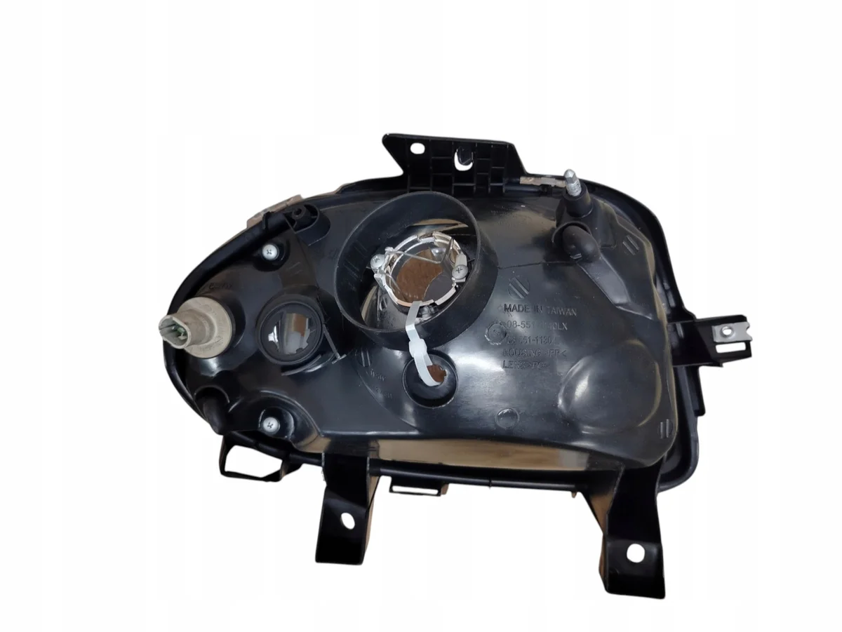 Phare Renault Clio II Gauche 551-1130L-LD-EM image 6