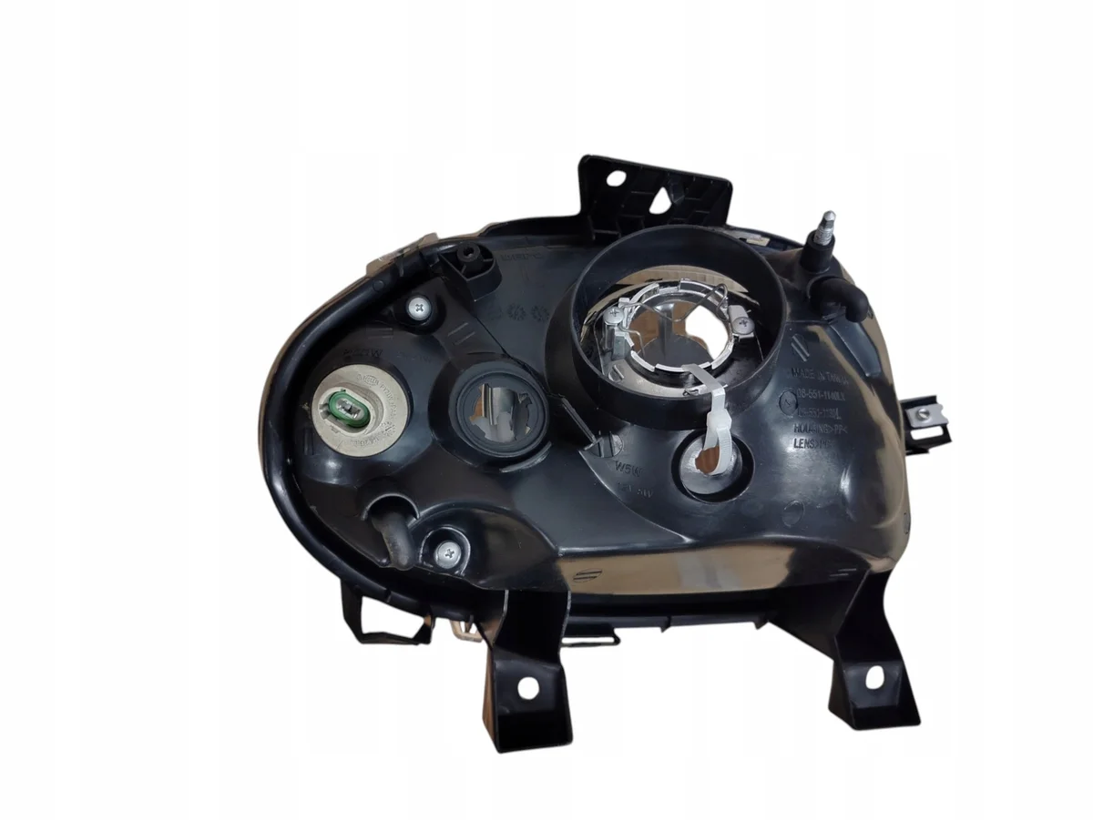 Phare Renault Clio II Gauche 551-1130L-LD-EM image 7