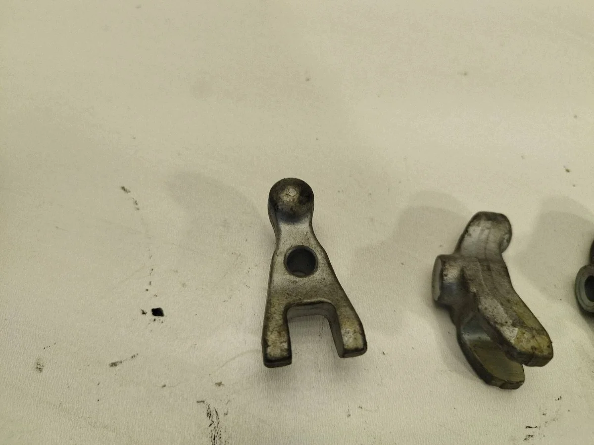 Halterung Einspritzdüse Alfa Romeo 147 1.9 JTD 8V image 3
