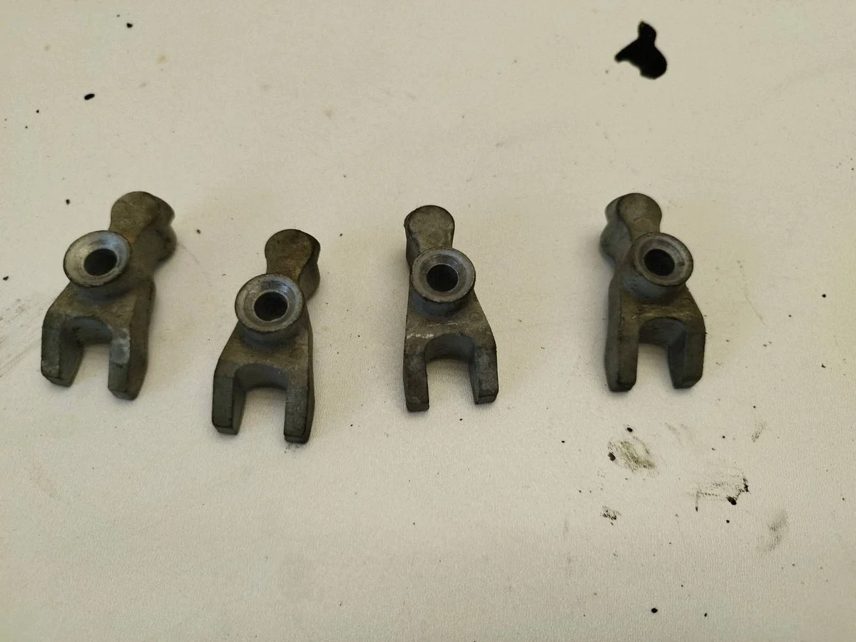 Halterung Einspritzdüse Fiat Punto II Doblo 1.9 JTD
