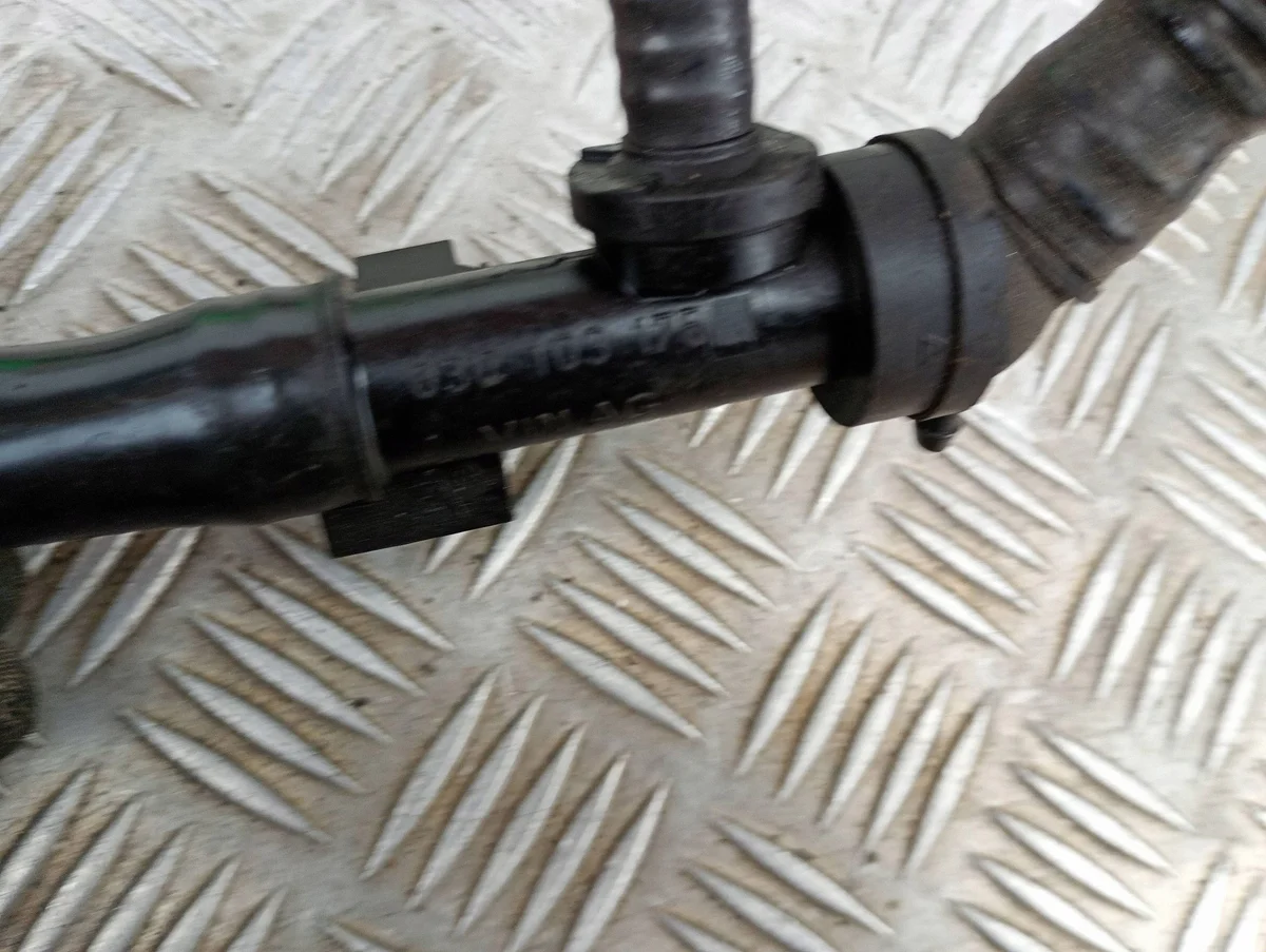 Volkswagen 03C103474J Crankcase Vent Hose image 4