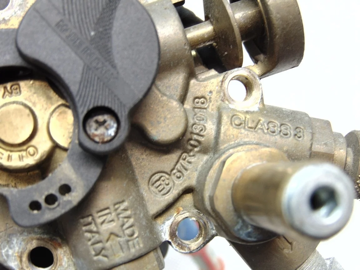 Multivalvola Tomasetto GPL 67R013018 image 4
