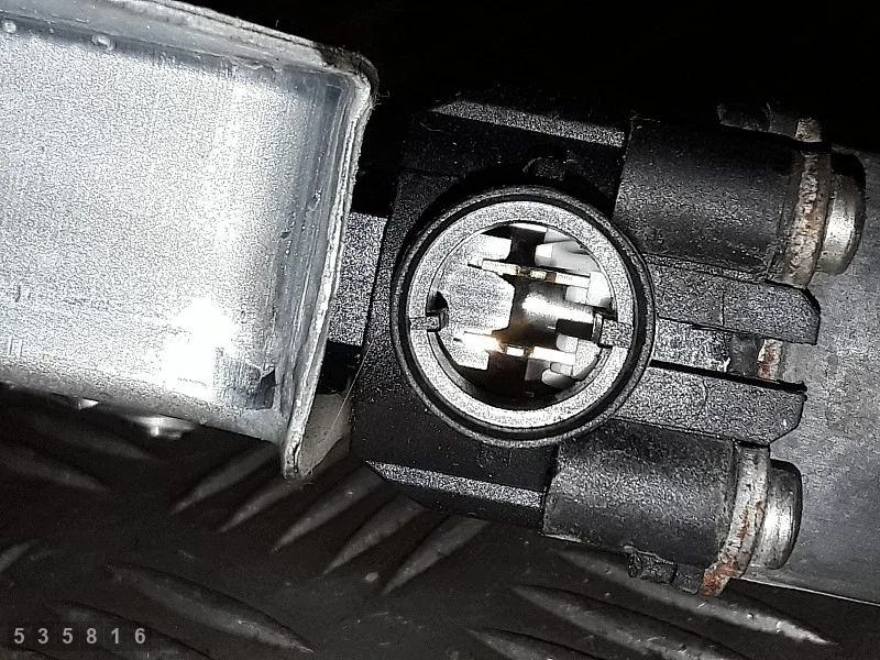 Regulador elevalunas Renault Kangoo 8200188553 image 6