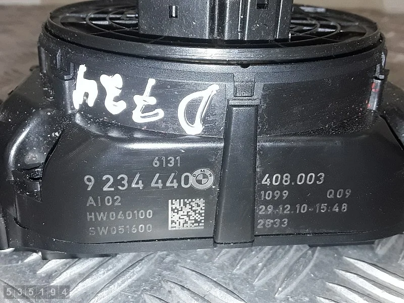 Schalter BMW 5er F10 9234440 image 5