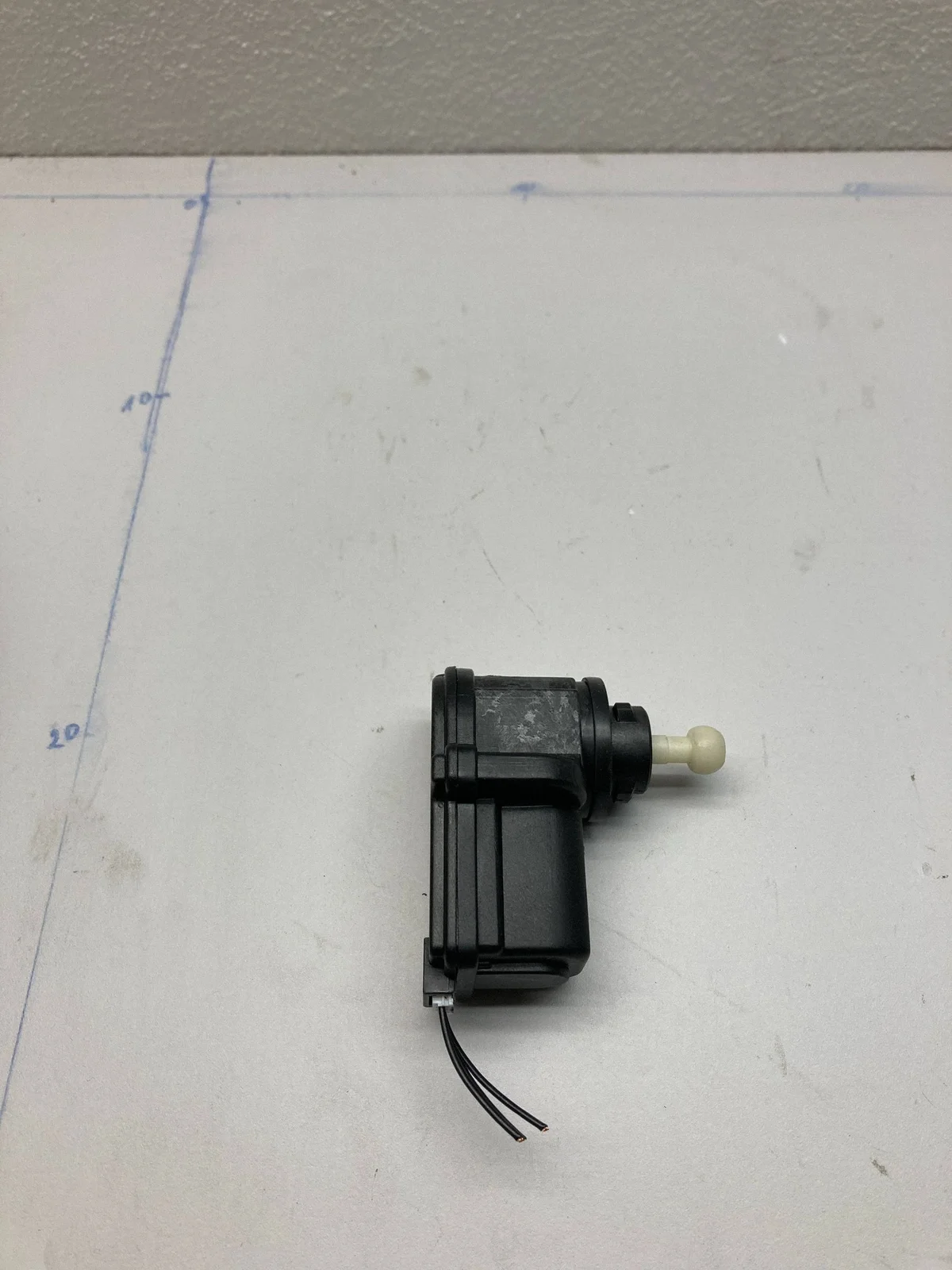 Peugeot Expert 2020 Motor Regulador Faro VPBCQX13K198AA