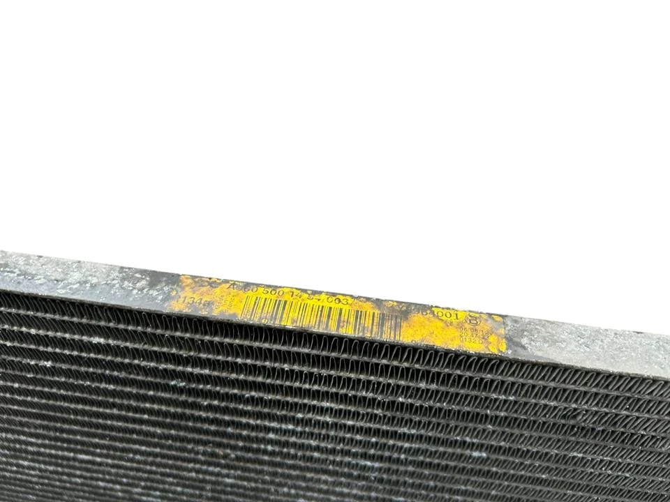Klimaanlagenkühler A9605001454 Mercedes-Benz image 7