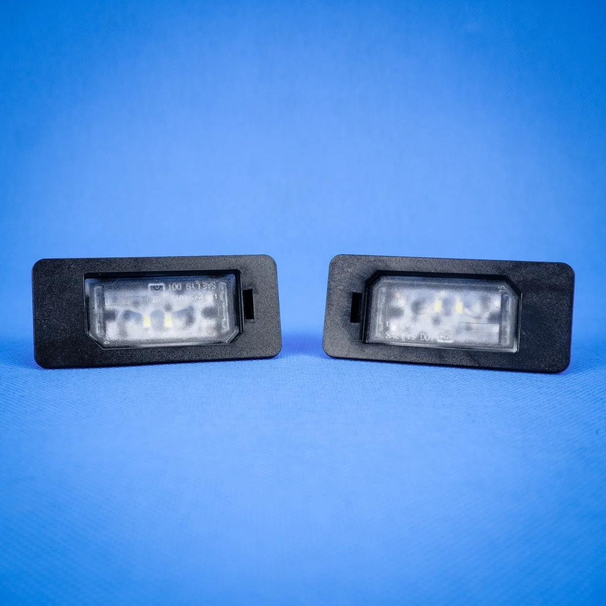 Luz Matrícula LED BMW 3 G20 4 G22 G26