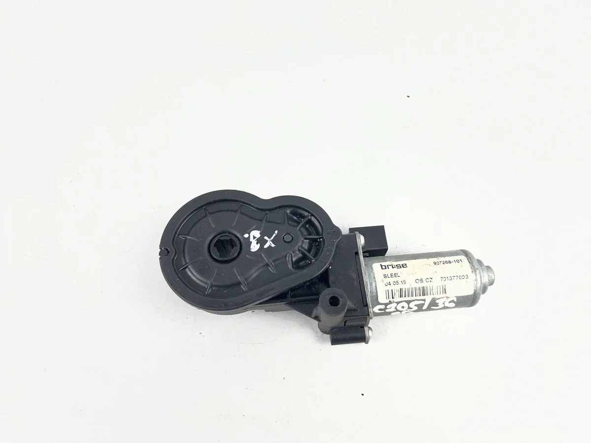 Moteur siège Mercedes-Benz C W205 937268 image 5
