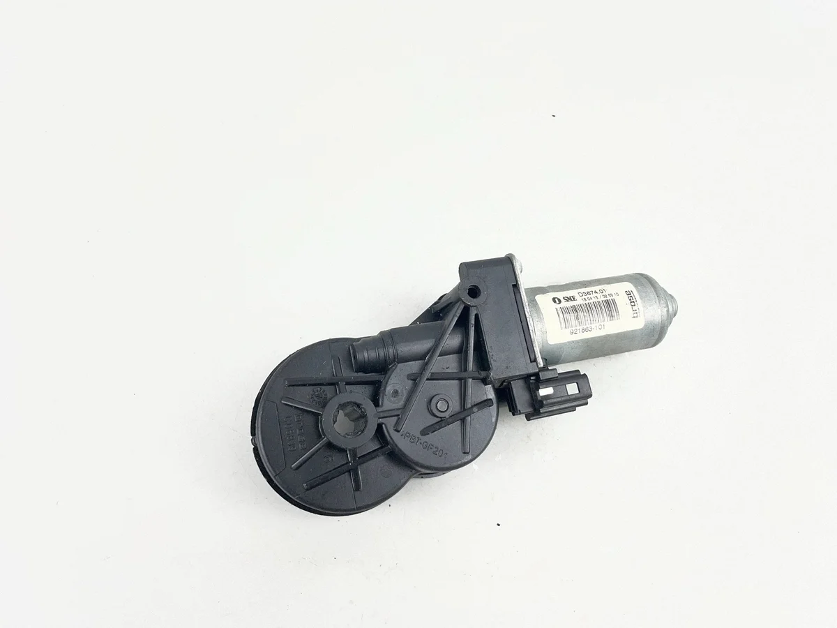 Moteur siège Mercedes-Benz C W205 937268 image 6