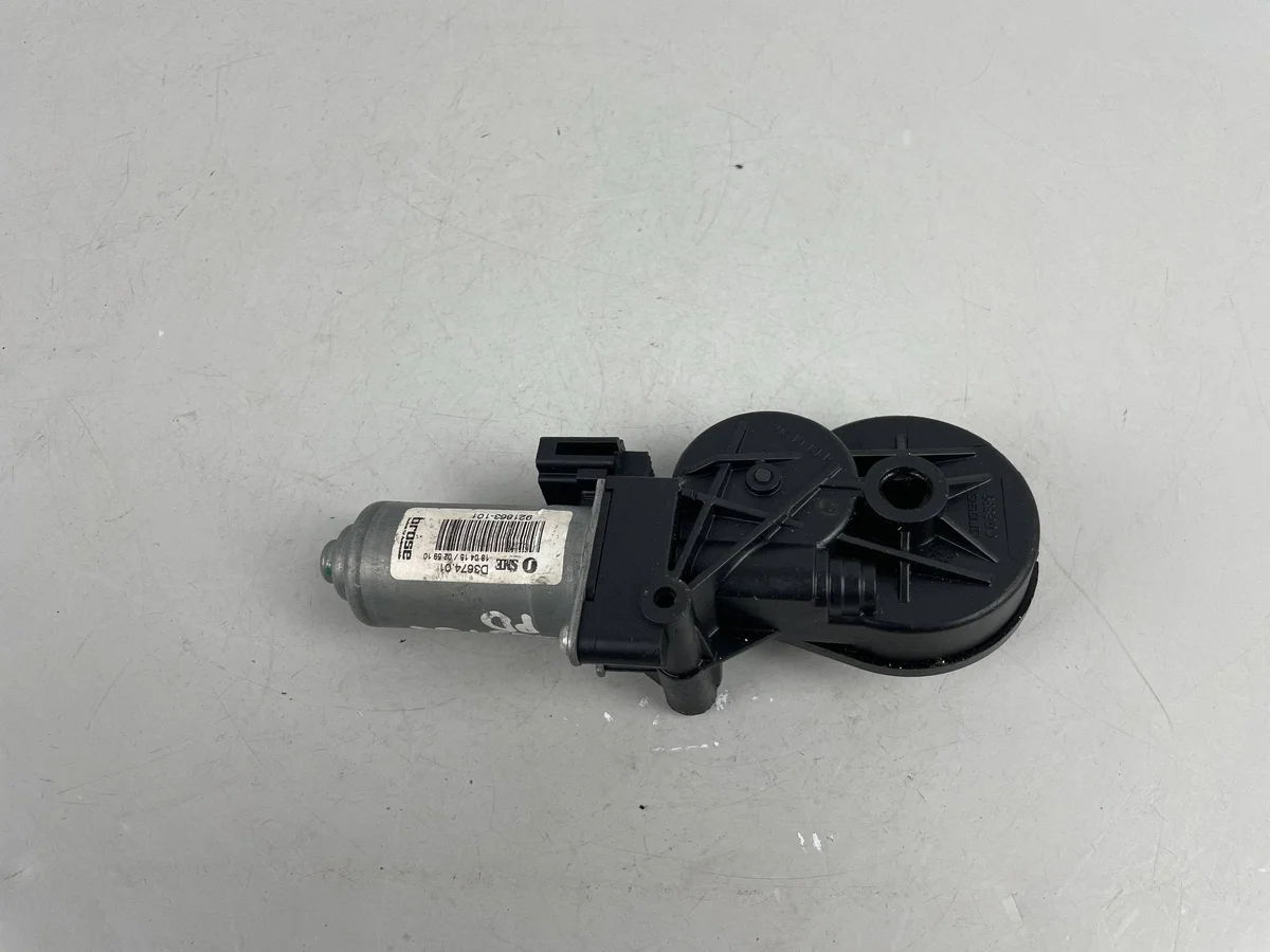 Moteur siège Mercedes-Benz C W205 937268 image 8