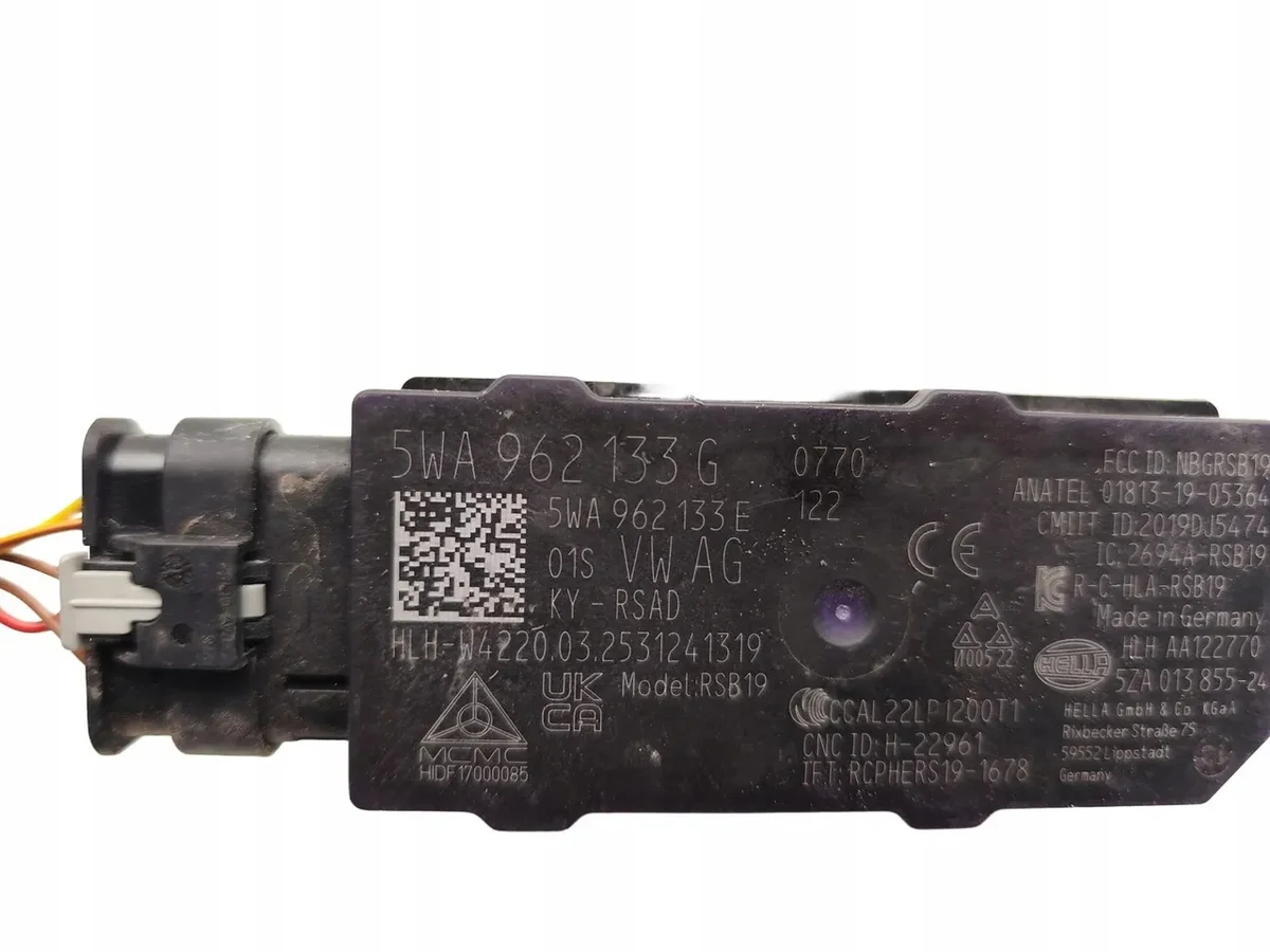 VW ID.3 Antenne Innen 2025 Gebraucht OEM 5WA962133G image 7