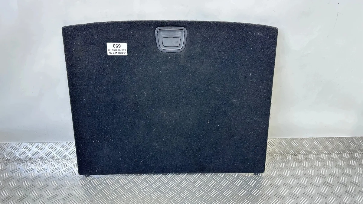 Bagagerumsmatta Mercedes-Benz A-klass (W176) A1766800042