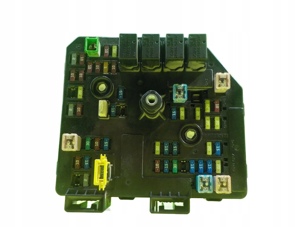 Opel Antara säkringsbox 95202016