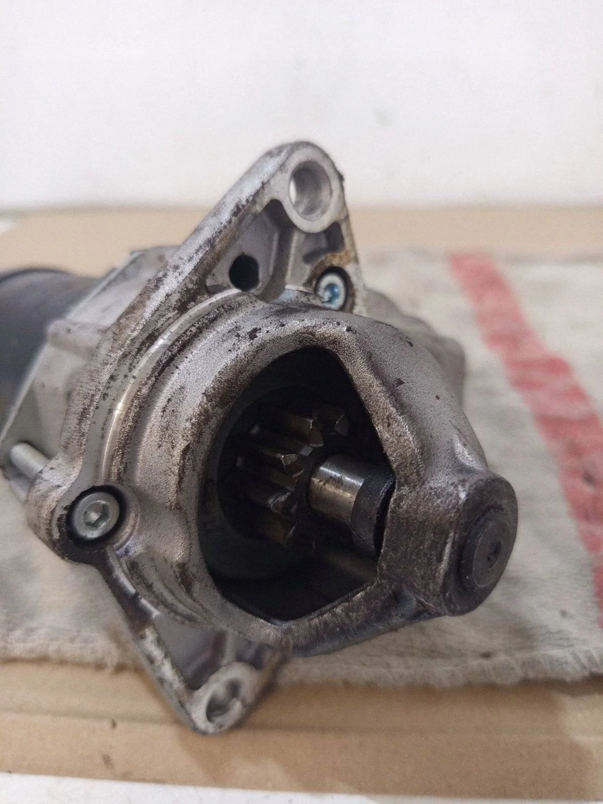 Opel Astra G Rozrusznik S3003 thumbnail 6