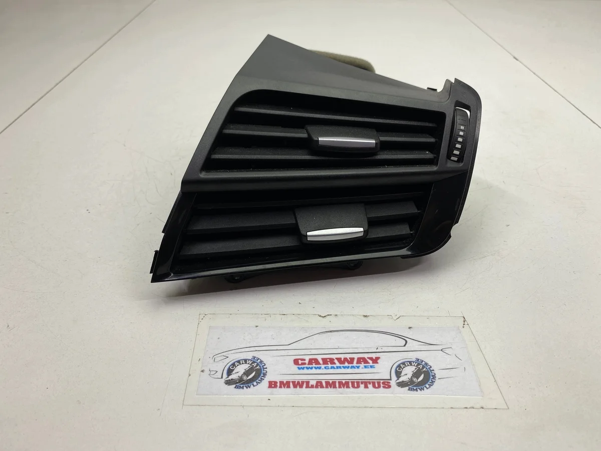 BMW X5 F15 Lüftungsgitter rechts 64229252926 image 2