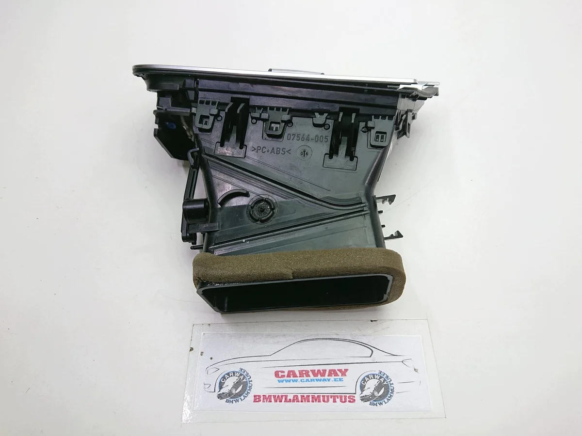 Klimaanlage BMW 5 GT F07 6422-9142583 thumbnail 1