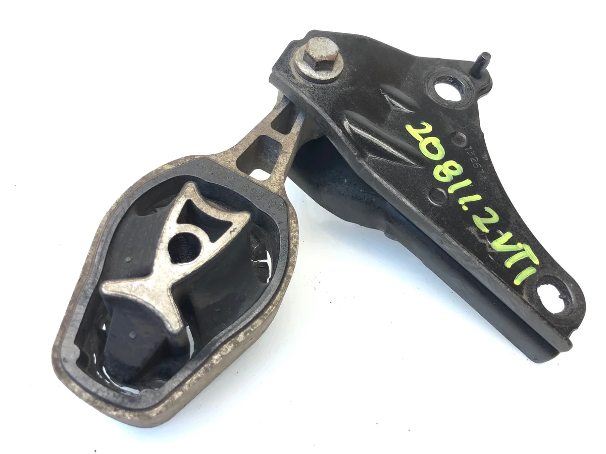 Soporte Caja Cambios Peugeot 208 1.2 Vti Usado